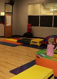 2012-07-03 - The Gym