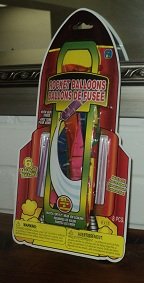 2012-07-22 - Rocket Balloons