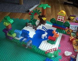 2012-07-26 - Duplo Zoo Platform