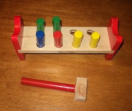 2012-08-20 - Hammering Toy