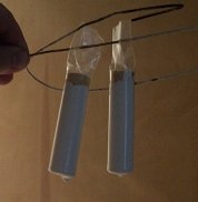 2012-08-25 - Painted Dowels