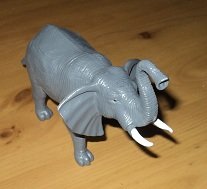 2012-08-28 - Toy Elepant