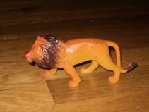 2012-08-29 - Toy Lion