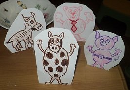 2012-09-01 - Paper Cutouts