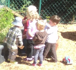 2012-09-24 - Playing At School