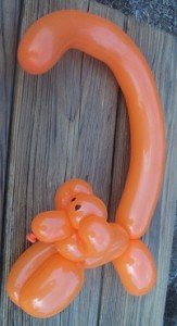 2012-09-30 - Monkey Balloon