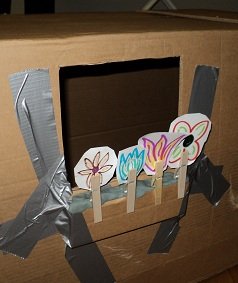 2012-10-07 - Cardboard House