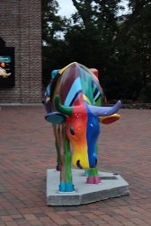 2012-10-09 - Painted Cow