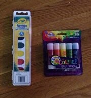 2013-06-20 - Art Supplies
