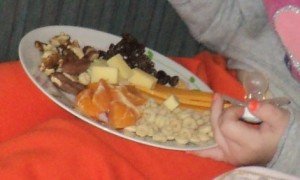 2013-11-04 - A Plate Of All Sorts Of Things
