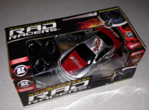 2013-12-21 - RC Car