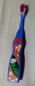 2014-03-03 - Musical Toothbrush