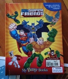 2014-04-22 - SuperHero Book