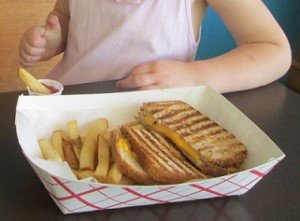 2014-05-22 - Grilled Cheese