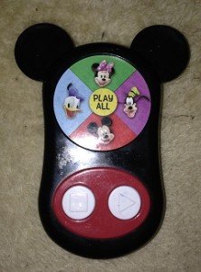 2014-06-26 - Mickey Mice Device