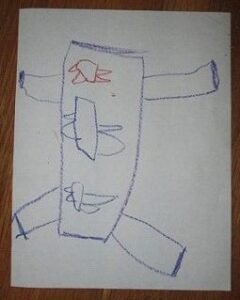 2014-08-21 - Tree With Butterflies