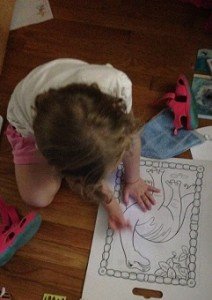 2014-08-28 - Dinosaur Coloring Book
