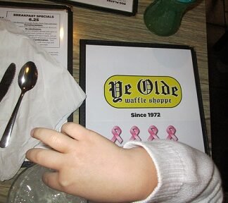 2014-10-05 - Ye Ole Waffle Shoppe