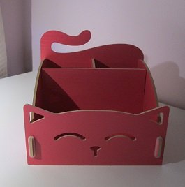 2014-12-23 - Pencil Box