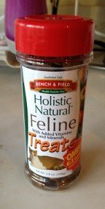 2015-01-15 - Kitty Treats