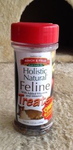 2015-02-21 - Cat Treats