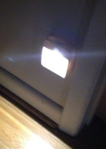 2015-02-27 - Hall Lights