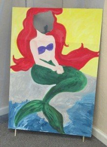 2015-03-21 - Mermaid Cutout