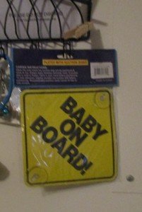 2015-03-24 - Baby On Board