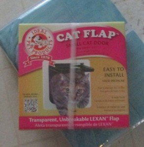 2015-04-13 - Cat Flap