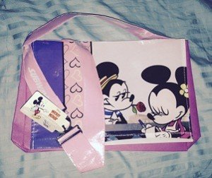 2015-04-25 - Mickey Mouse Backpack