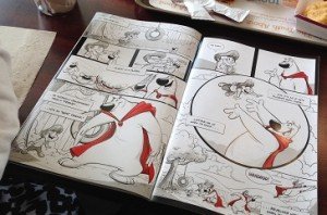 2015-05-02 - Free Comic Book Day