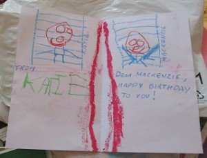 2015-06-20 - MacKenzie's Birthday Card