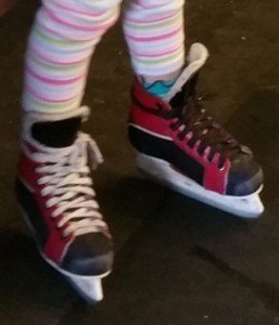 2015-07-05 - Katie's First Skate