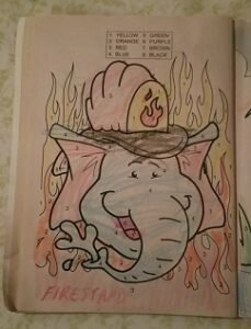 2015-07-15 - Coloring Book