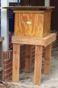 2015-07-16 - Workbench & Chest