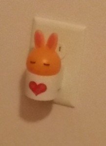2015-07-22 - Clapper Night Light