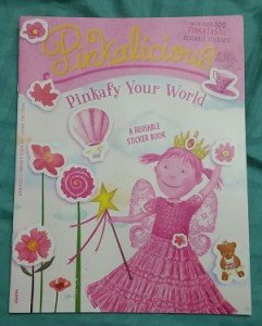 2015-08-14 - Pinkilicious