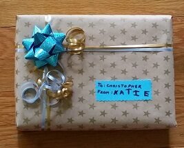2015-09-19 - Christopher's Present