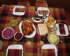 2015-11-26 - Thanksgiving