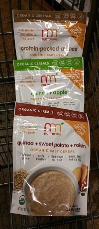 2016-01-07 - Quinoa Baby Food