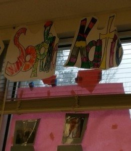 2016-02-04 - Katie's Class