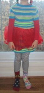 2016-03-02 - Reverse Clothes Day