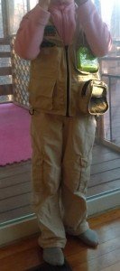 2016-03-03 - Veterinarian & Zoo Keeper