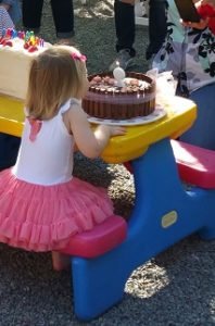 2016-04-16 - Evelyn's Birthday