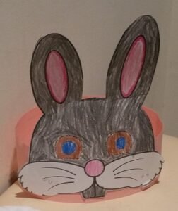 2016-04-21 - Bunny Hat