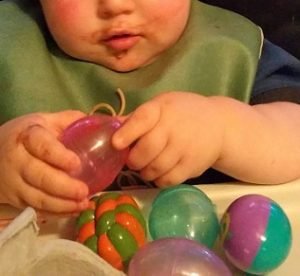 2016-05-18 - Playing With Eggs