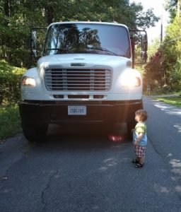2016-08-25 - Bobby And Truck