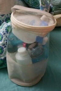 2016-08-17 - Bunch Of Bottles