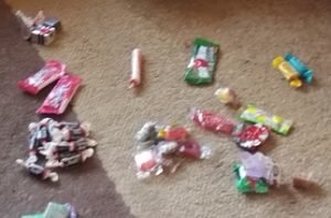 2016-12-10 - Parade Candy