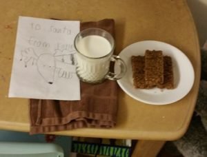 2016-12-24 - Milk & Cookies
